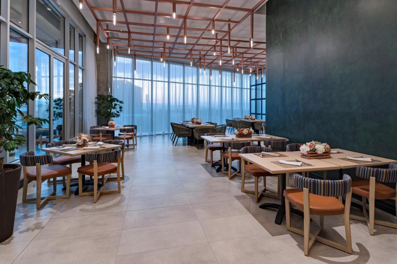 Hyatt Place San Pedro San Pedro Sula Eksteriør billede