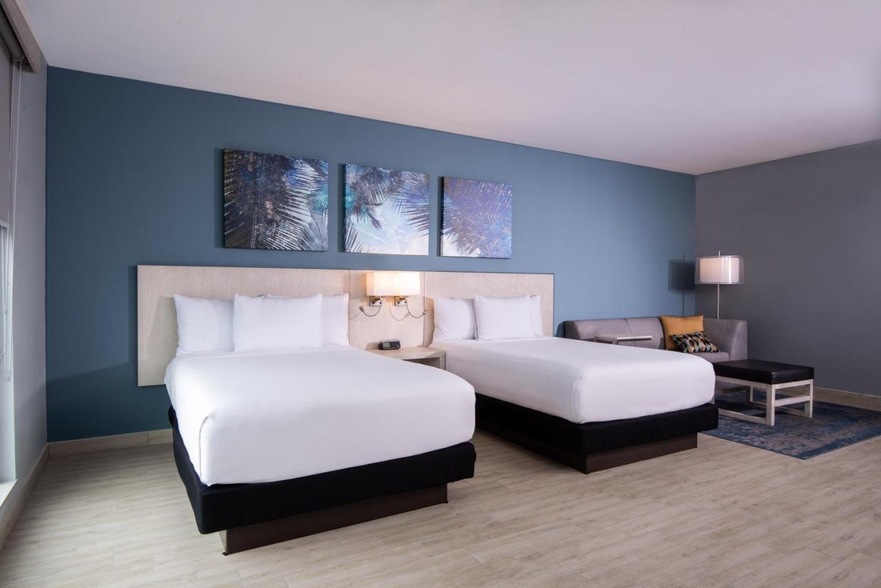 Hyatt Place San Pedro San Pedro Sula Eksteriør billede