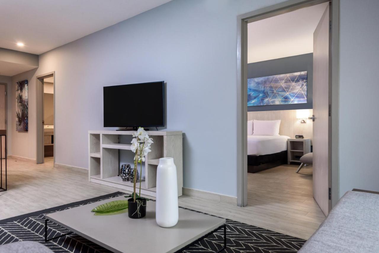 Hyatt Place San Pedro San Pedro Sula Eksteriør billede