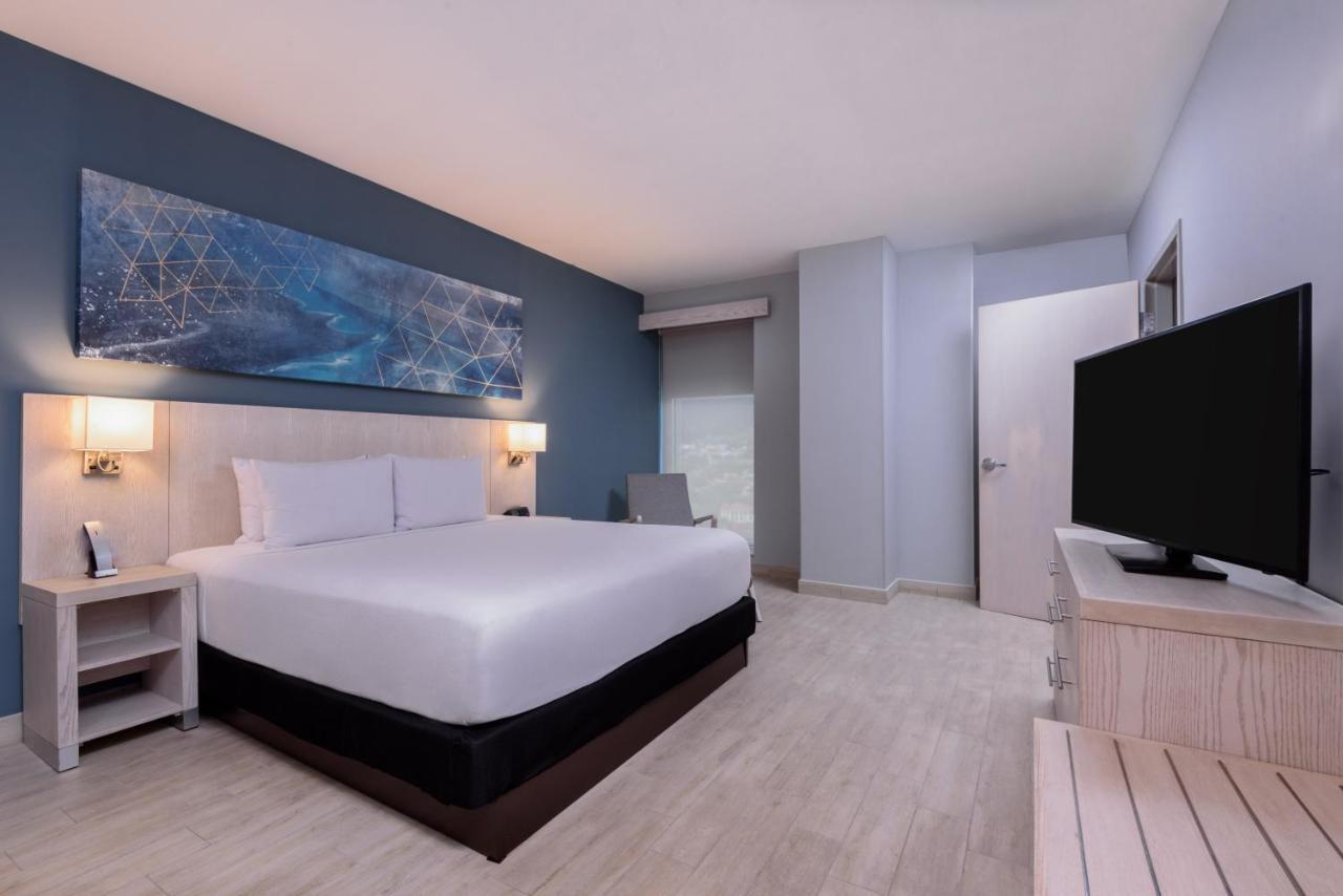 Hyatt Place San Pedro San Pedro Sula Eksteriør billede