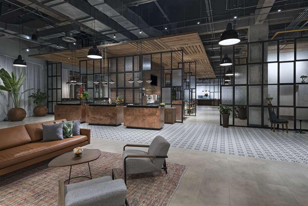 Hyatt Place San Pedro San Pedro Sula Interiør billede