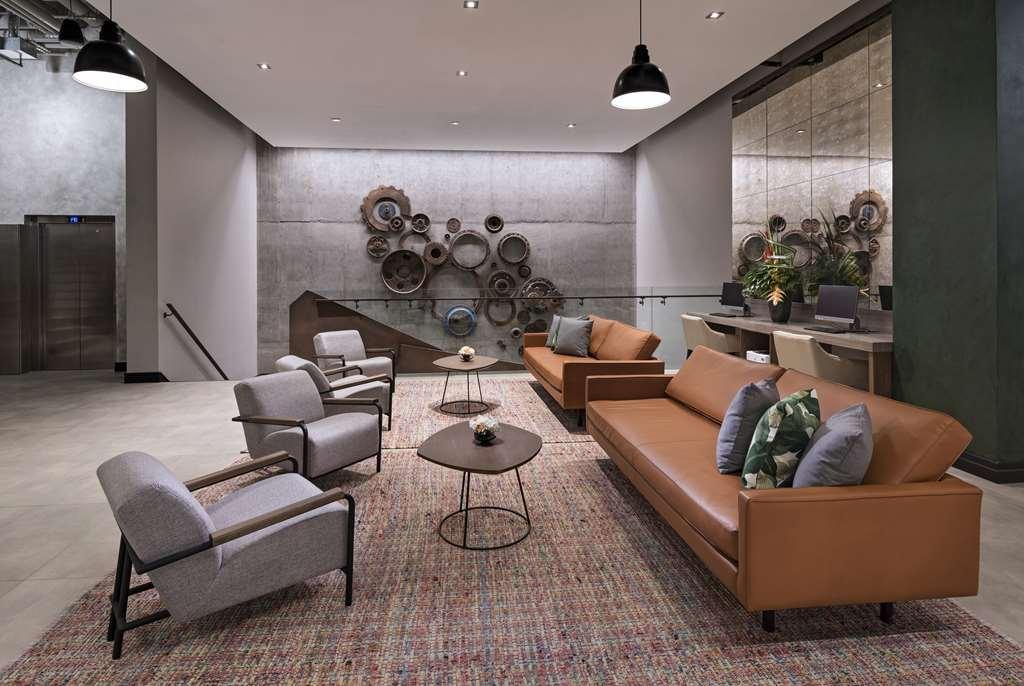 Hyatt Place San Pedro San Pedro Sula Interiør billede