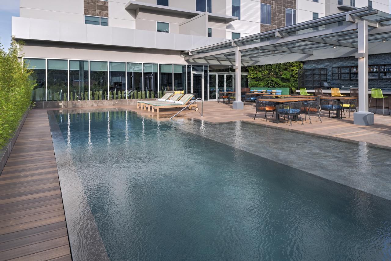 Hyatt Place San Pedro San Pedro Sula Eksteriør billede