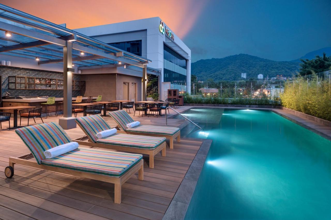 Hyatt Place San Pedro San Pedro Sula Eksteriør billede