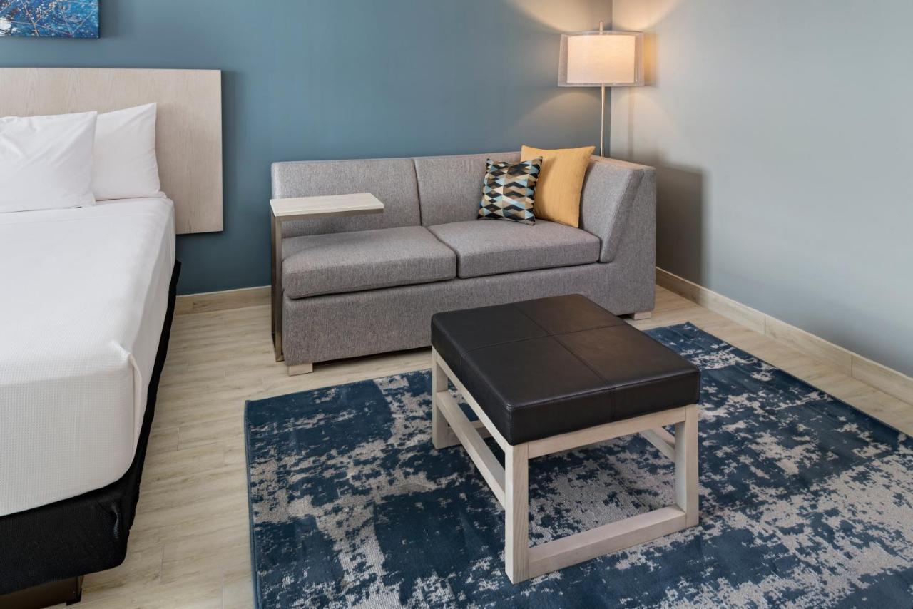 Hyatt Place San Pedro San Pedro Sula Eksteriør billede