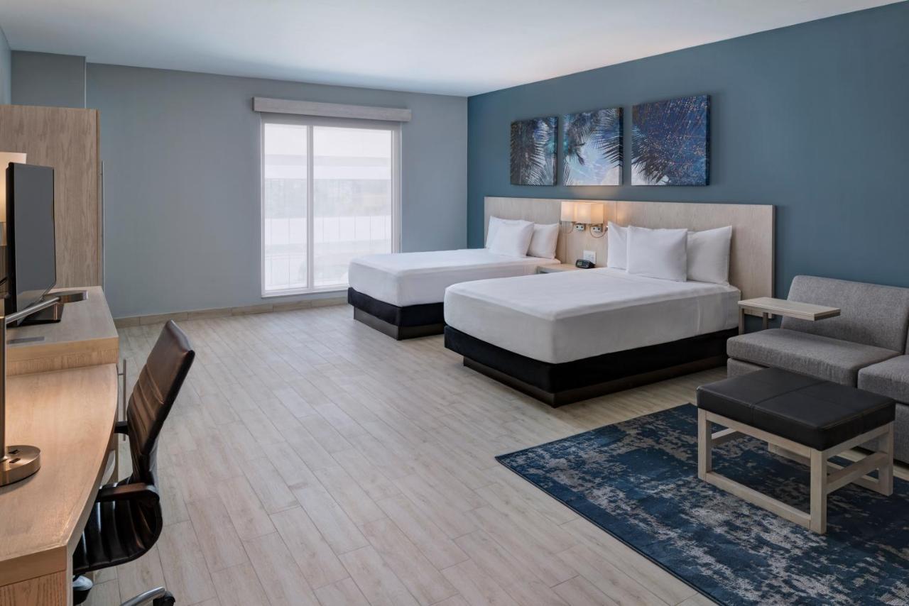 Hyatt Place San Pedro San Pedro Sula Eksteriør billede