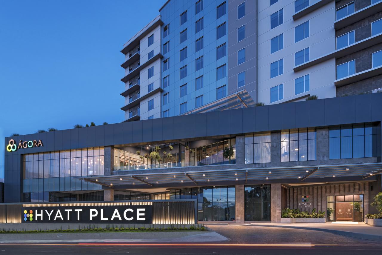 Hyatt Place San Pedro San Pedro Sula Eksteriør billede
